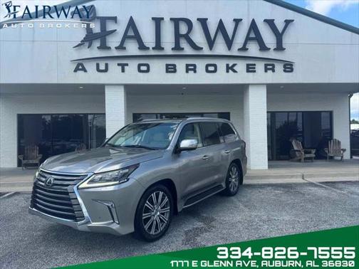 2016 Lexus LX 570 Base