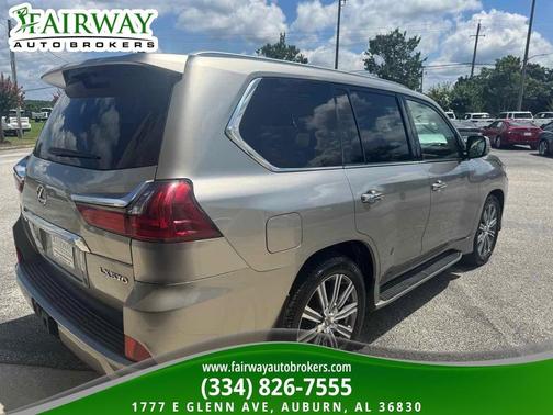 2016 Lexus LX 570 Base