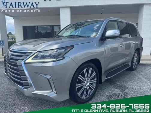 2016 Lexus LX 570 Base