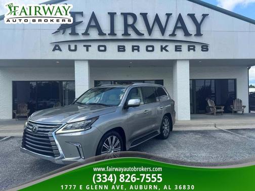2016 Lexus LX 570 Base