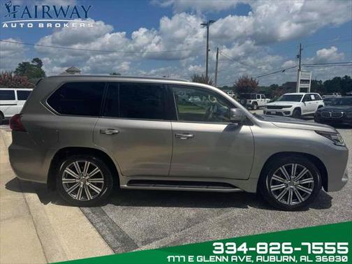 2016 Lexus LX 570 Base