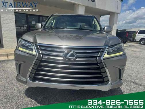 2016 Lexus LX 570 Base