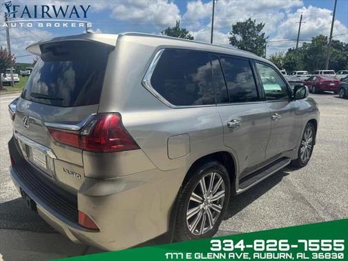 2016 Lexus LX 570 Base