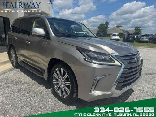 2016 Lexus LX 570 Base