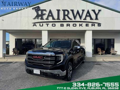 2024 GMC Sierra 1500 SLT