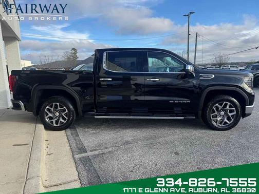 2024 GMC Sierra 1500 SLT