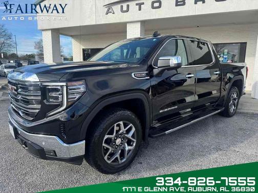 2024 GMC Sierra 1500 SLT