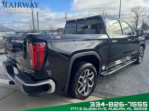 2024 GMC Sierra 1500 SLT