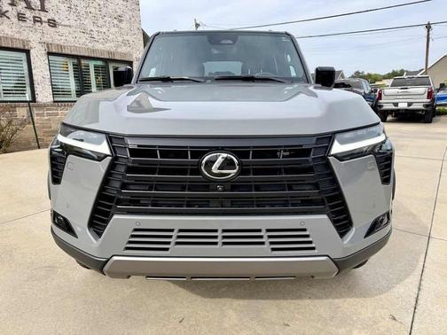 Incognito 2025 Lexus GX 550 Overtrail+