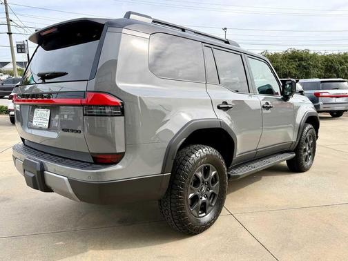 Incognito 2025 Lexus GX 550 Overtrail+