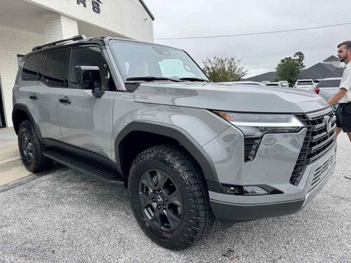 Incognito 2025 Lexus GX 550 Overtrail+