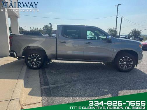 2023 Chevrolet Silverado 1500 LT