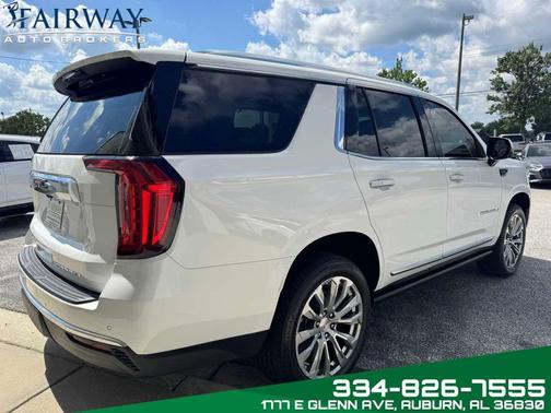 2024 GMC Yukon Denali