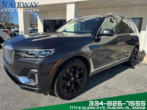 2022 BMW X7 xDrive40i
