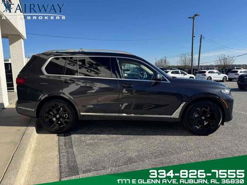 2022 BMW X7 xDrive40i