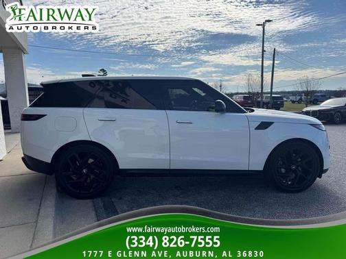 2023 Land Rover Range Rover Sport SE