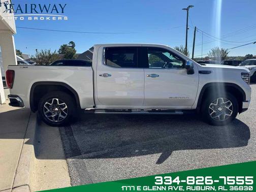 2024 GMC Sierra 1500 SLT