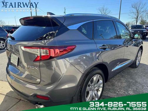 2019 Acura RDX Advance Package