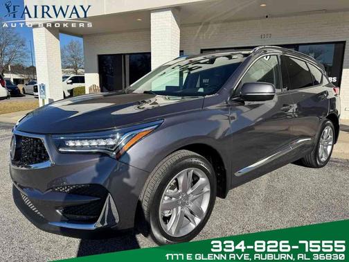2019 Acura RDX Advance Package