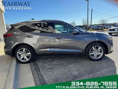 2019 Acura RDX Advance Package