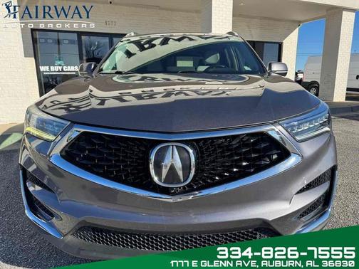 2019 Acura RDX Advance Package