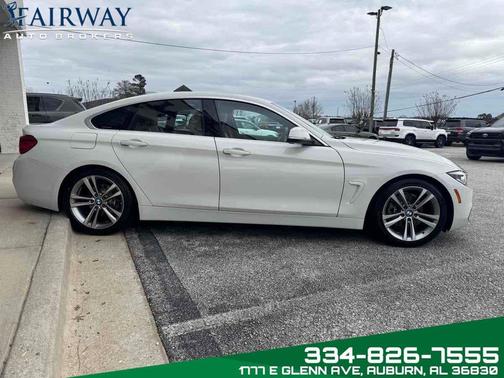 2019 BMW 430 Gran Coupe i