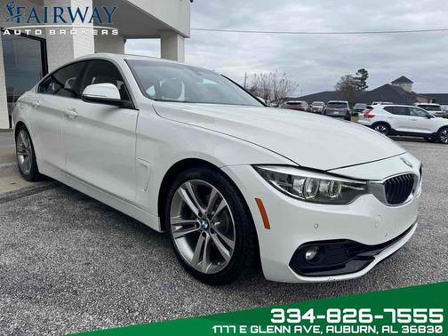 2019 BMW 430 Gran Coupe i