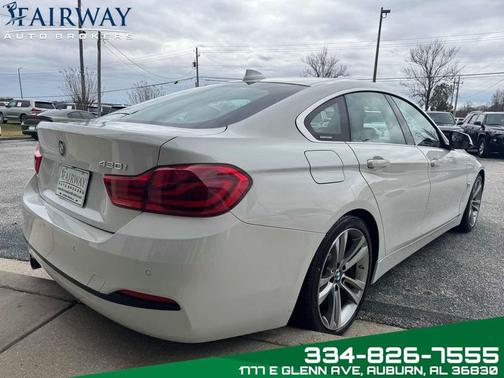 2019 BMW 430 Gran Coupe i