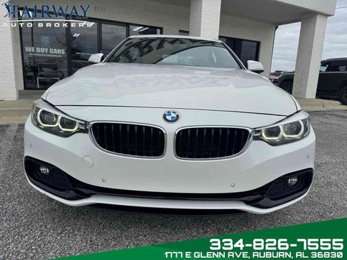 2019 BMW 430 Gran Coupe i