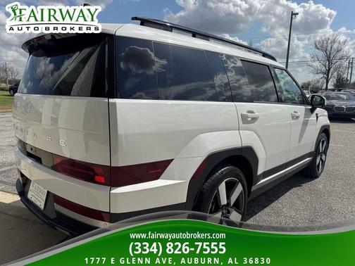 2024 Hyundai SANTA FE Limited