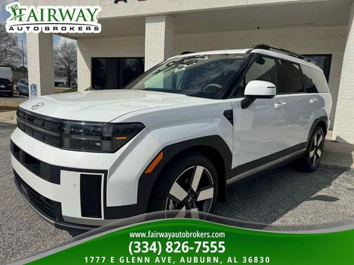 2024 Hyundai SANTA FE Limited