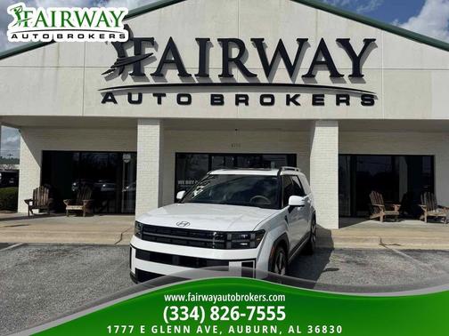 2024 Hyundai SANTA FE Limited