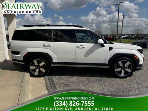 2024 Hyundai SANTA FE Limited