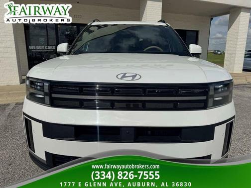 2024 Hyundai SANTA FE Limited