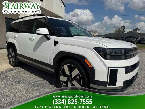 2024 Hyundai SANTA FE Limited