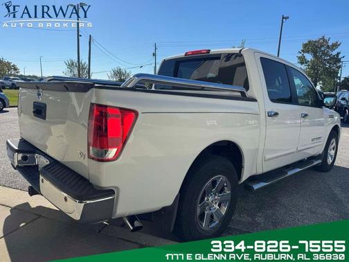 2014 Nissan Titan SV