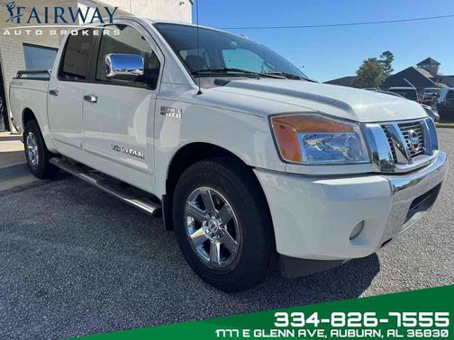 2014 Nissan Titan SV