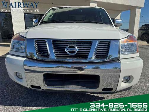 2014 Nissan Titan SV