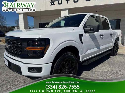 2024 Ford F-150 STX