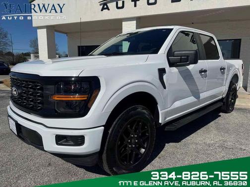 2024 Ford F-150 STX
