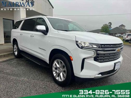2023 Chevrolet Suburban Premier