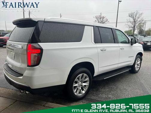 2023 Chevrolet Suburban Premier