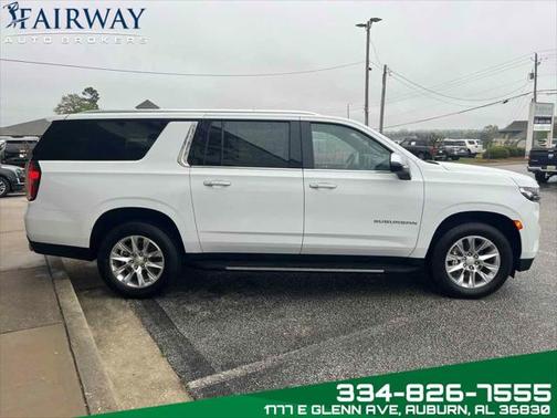 2023 Chevrolet Suburban Premier