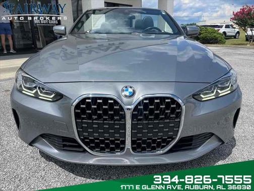2024 BMW 430 i
