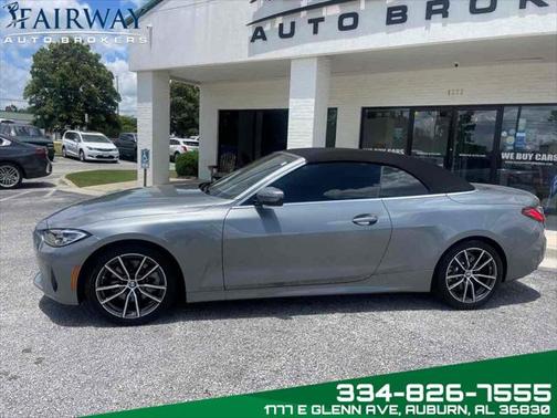 2024 BMW 430 i