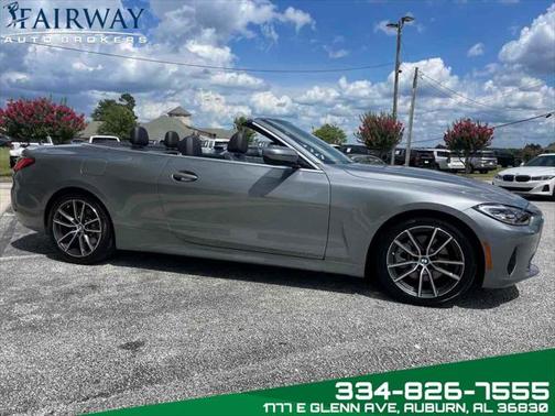 2024 BMW 430 i