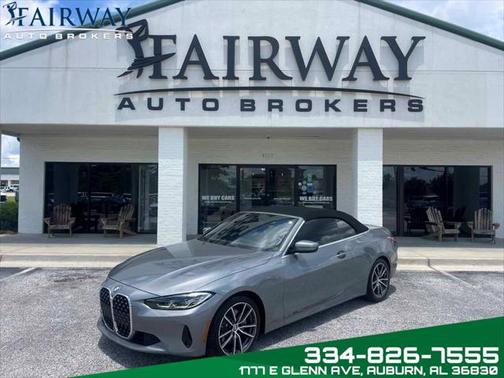 2024 BMW 430 i