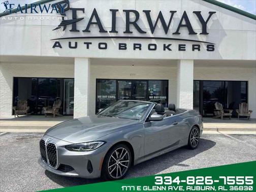 2024 BMW 430 i