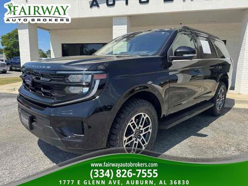 2025 Ford Expedition Active