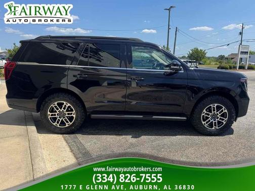 2025 Ford Expedition Active